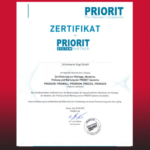 Priorit Systempartner